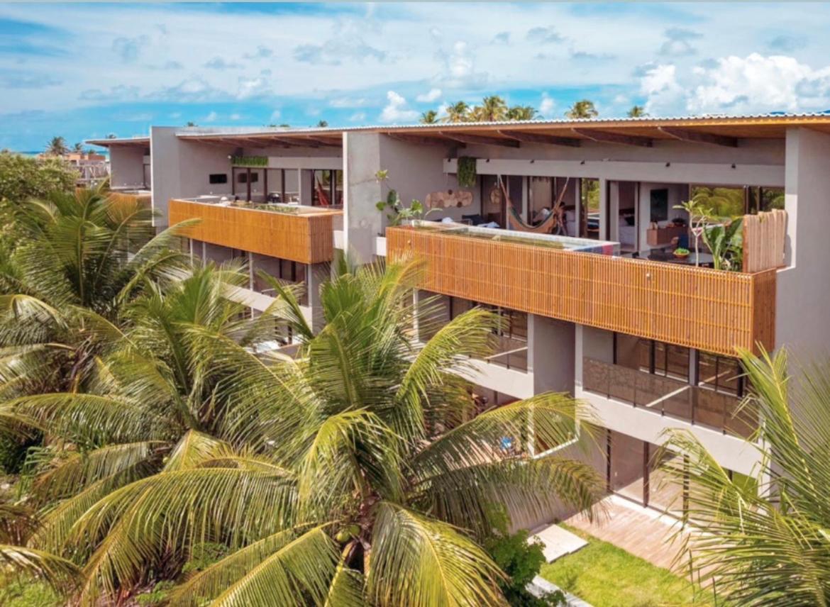Milagres Hospedagens - Praia E Vista Coqueiros São Miguel dos Milagres 外观 照片