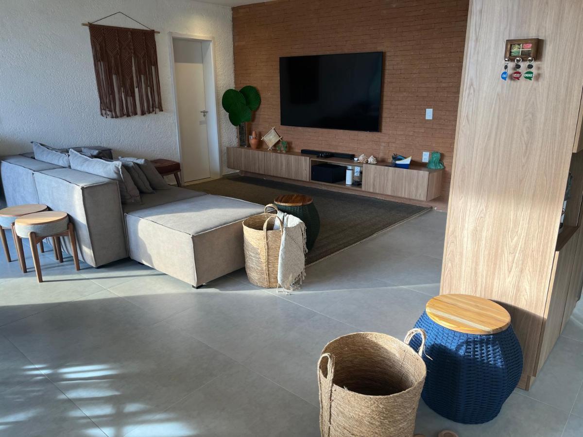 Milagres Hospedagens - Praia E Vista Coqueiros São Miguel dos Milagres 外观 照片
