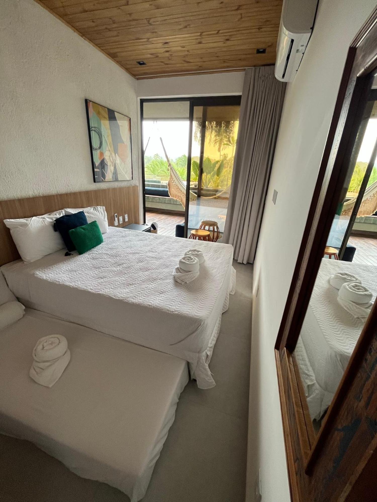 Milagres Hospedagens - Praia E Vista Coqueiros São Miguel dos Milagres 外观 照片